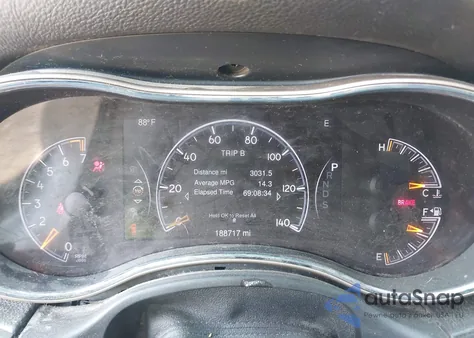 2015 Jeep Grand Cherokee Laredo from USA, damaged, VIN 1C4RJFAG4FC602006